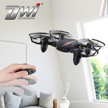 DWI dowellin 2.4G Gravity Sensor Folding Professional Drones For Aerial Photography